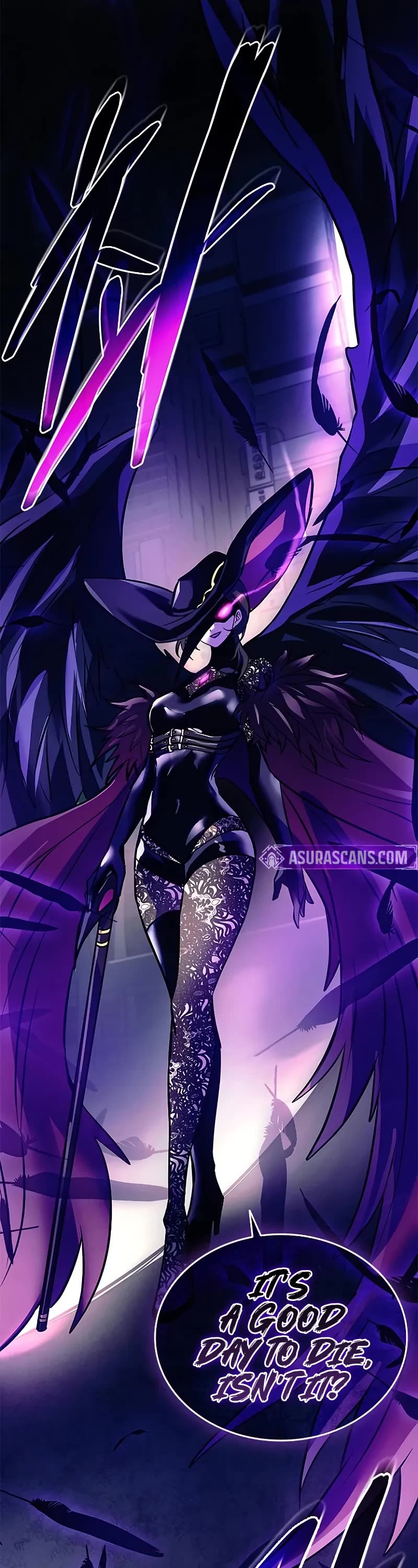 Villain to Kill Chapter 204 page 16 - Chapter 204