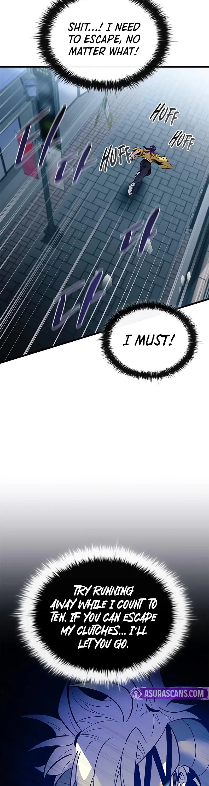 Villain to Kill Chapter 204 page 3 - Chapter 204