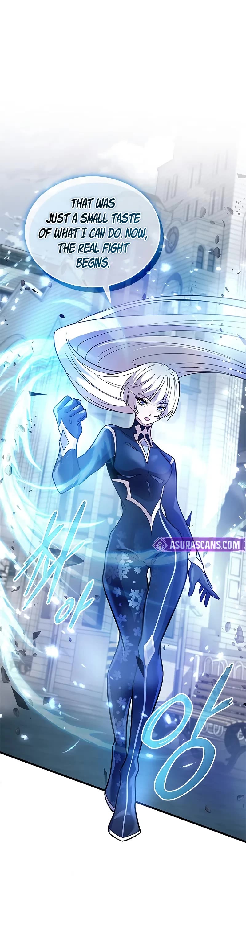 Villain to Kill Chapter 204 page 32 - Chapter 204