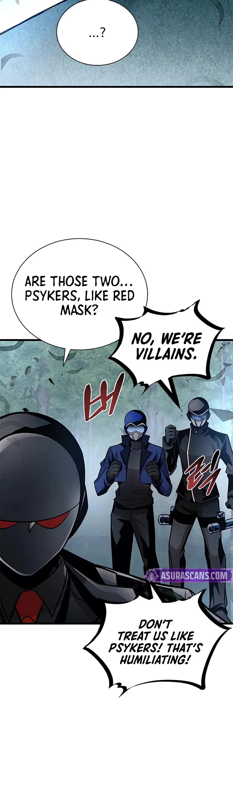 Villain to Kill Chapter 204 page 63 - Chapter 204
