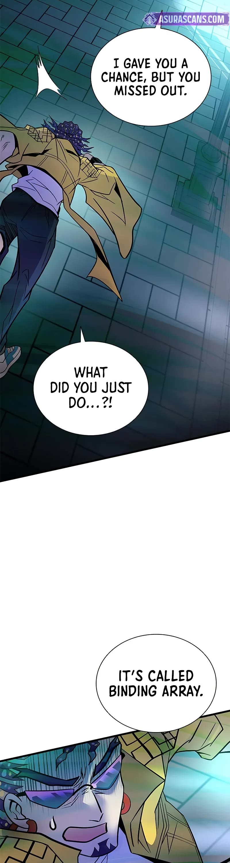Villain to Kill Chapter 204 page 8 - Chapter 204