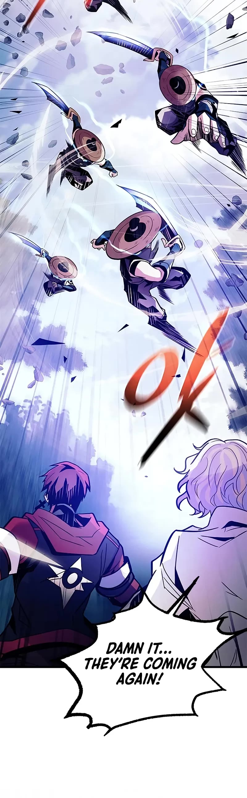 Villain to Kill Chapter 205 page 10 - Chapter 205