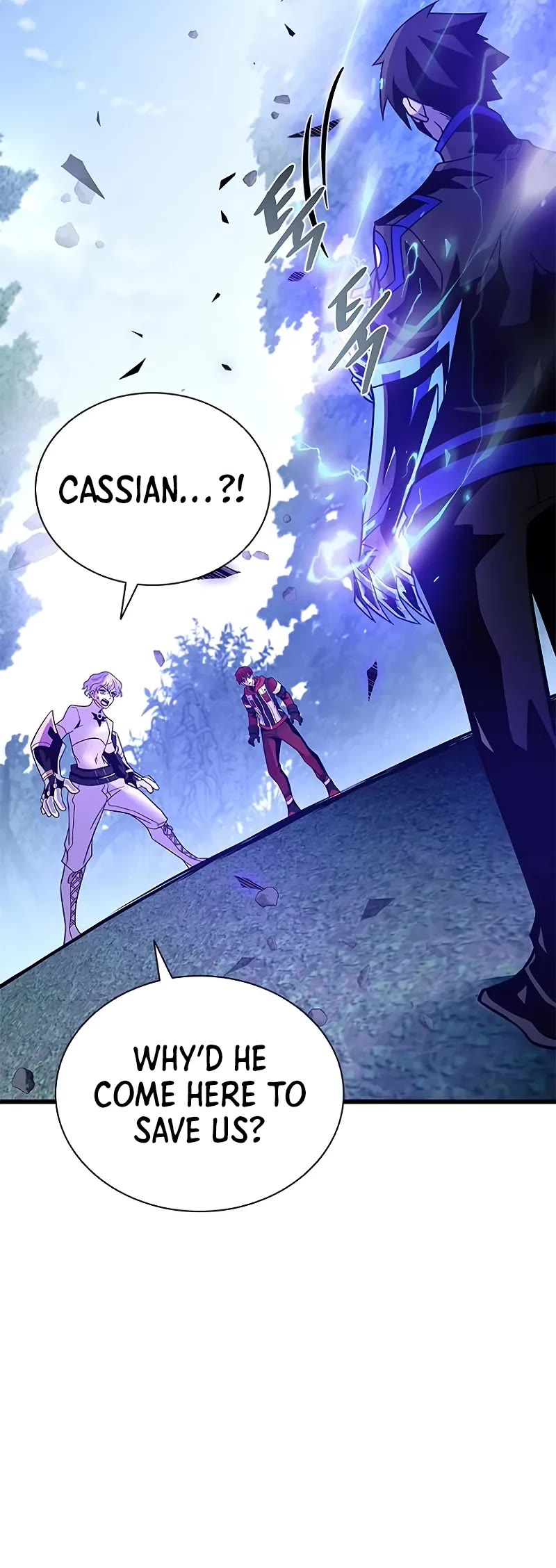Villain to Kill Chapter 205 page 21 - Chapter 205