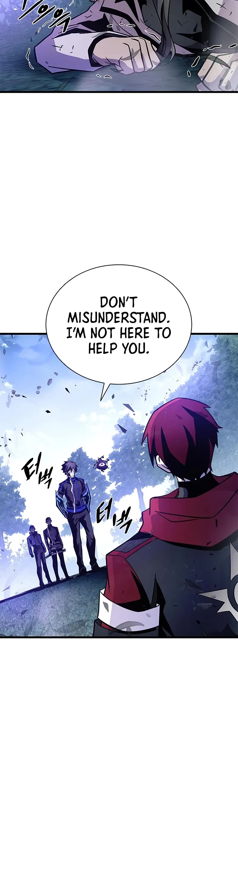 Villain to Kill Chapter 205 page 23 - Chapter 205