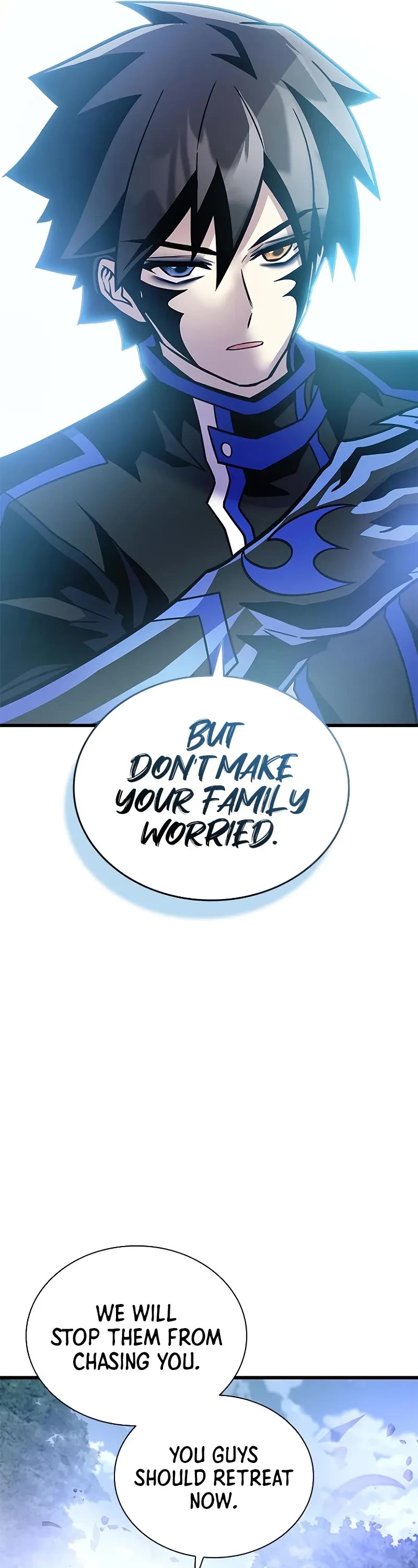Villain to Kill Chapter 205 page 27 - Chapter 205