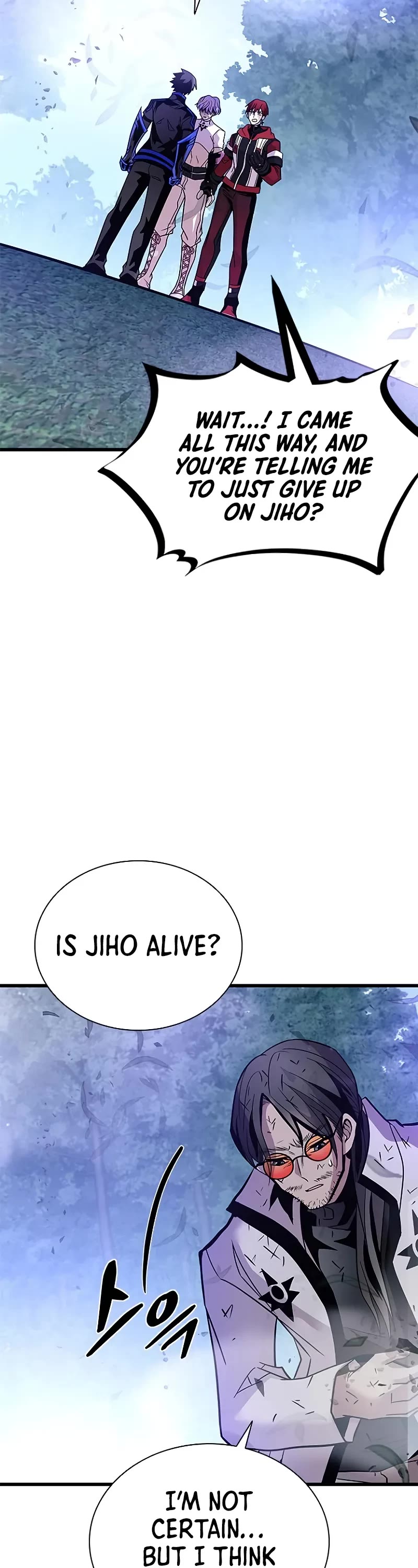 Villain to Kill Chapter 205 page 28 - Chapter 205