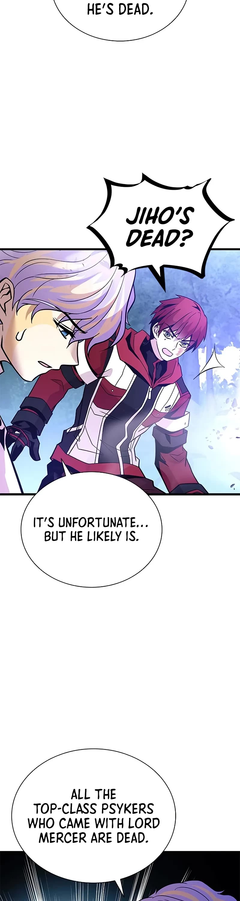 Villain to Kill Chapter 205 page 29 - Chapter 205
