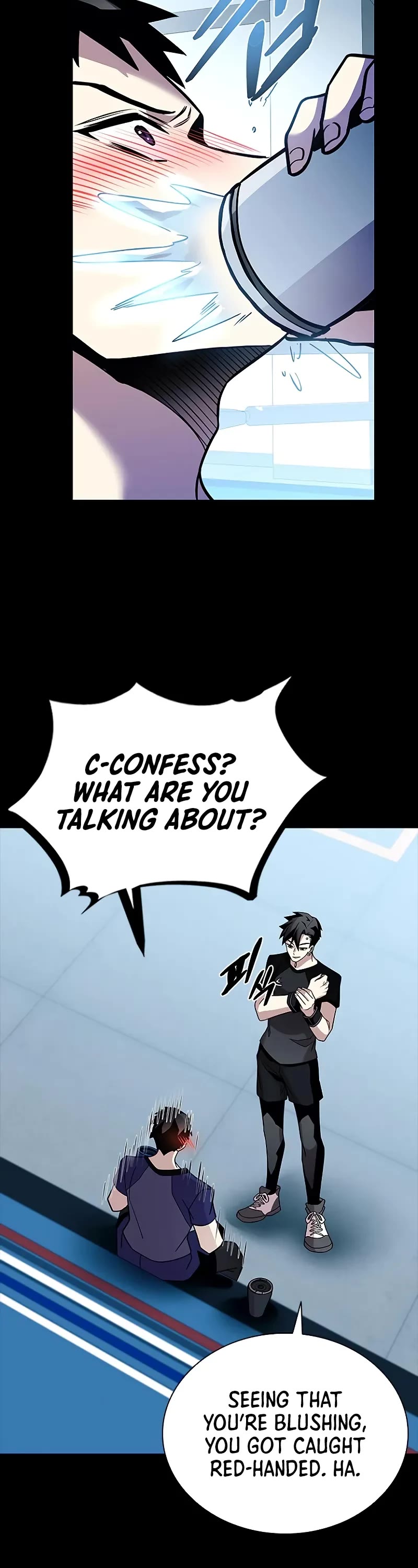 Villain to Kill Chapter 205 page 34 - Chapter 205