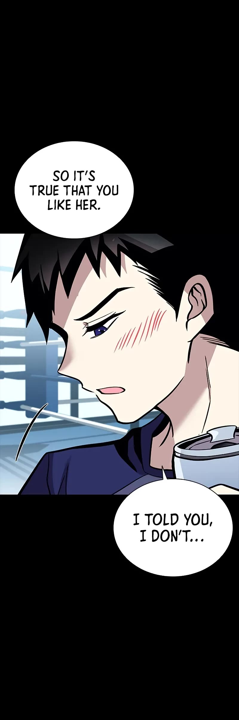 Villain to Kill Chapter 205 page 35 - Chapter 205