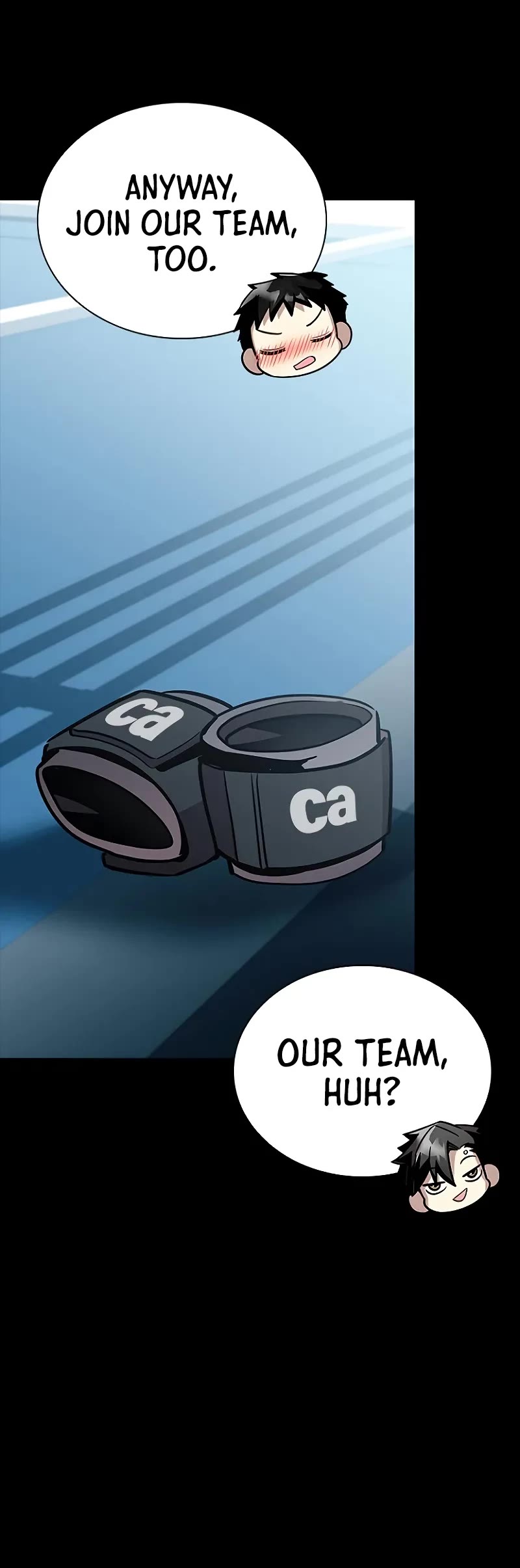 Villain to Kill Chapter 205 page 36 - Chapter 205