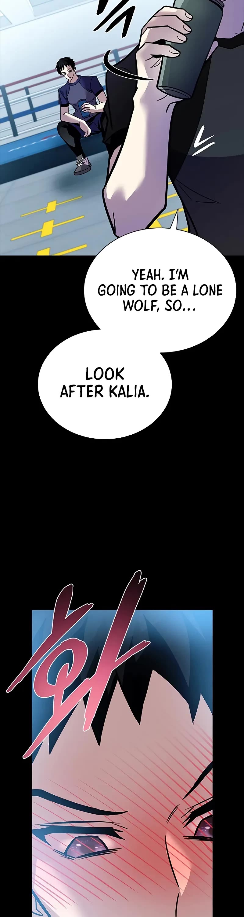 Villain to Kill Chapter 205 page 38 - Chapter 205