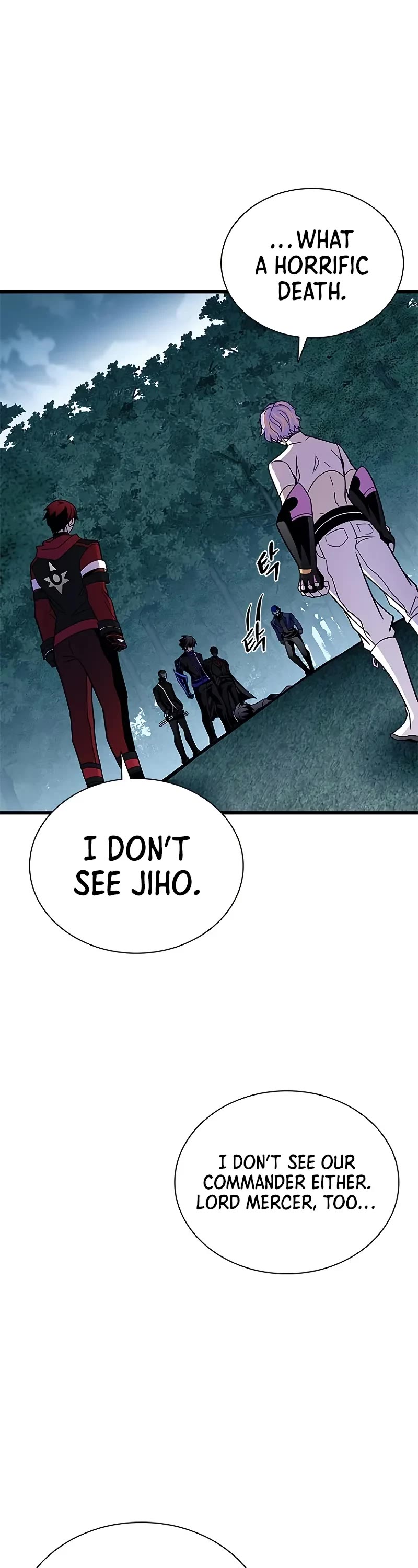 Villain to Kill Chapter 205 page 44 - Chapter 205