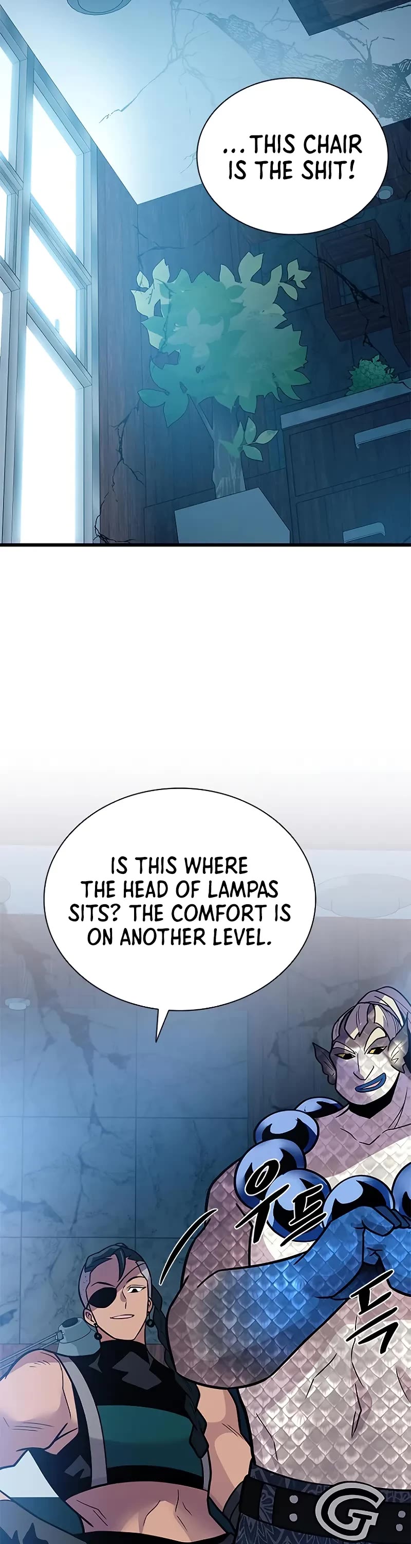 Villain to Kill Chapter 205 page 49 - Chapter 205
