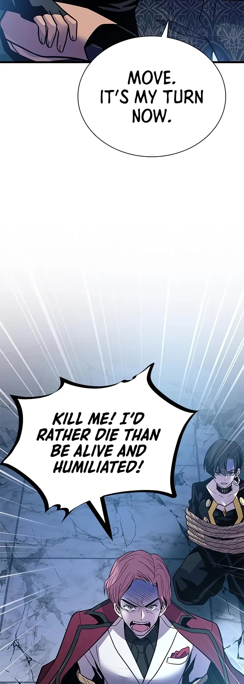 Villain to Kill Chapter 205 page 50 - Chapter 205