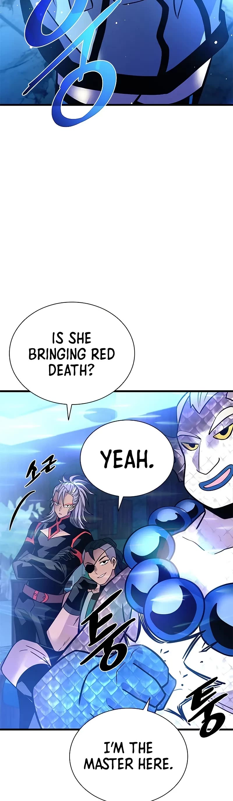 Villain to Kill Chapter 205 page 55 - Chapter 205