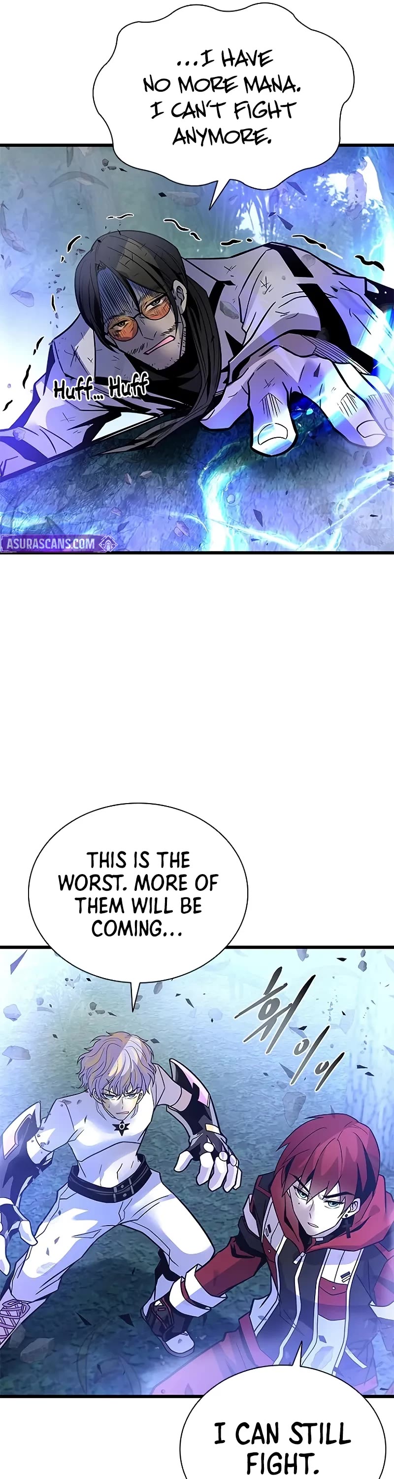 Villain to Kill Chapter 205 page 7 - Chapter 205
