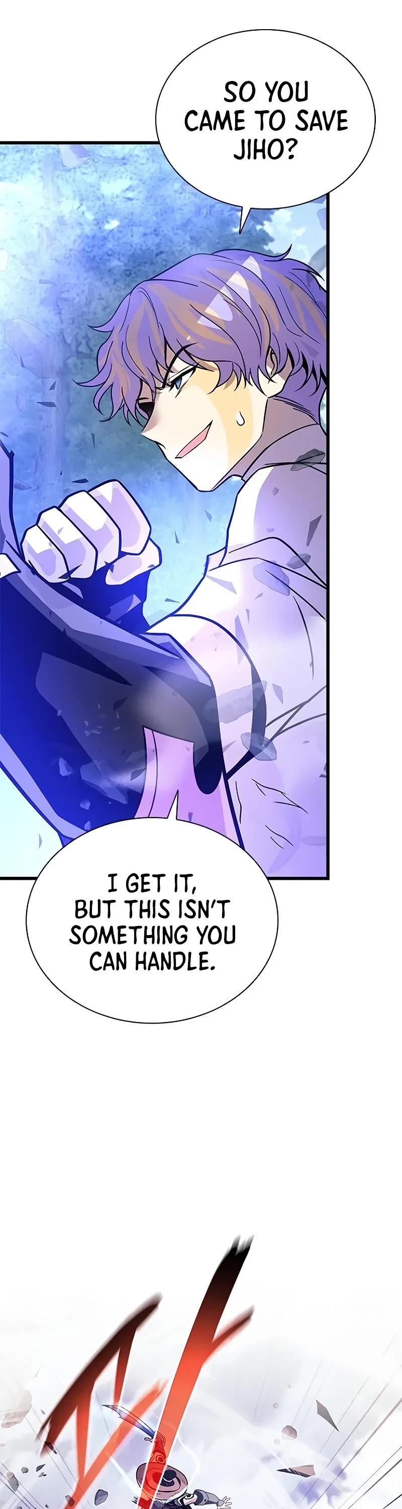 Villain to Kill Chapter 205 page 9 - Chapter 205