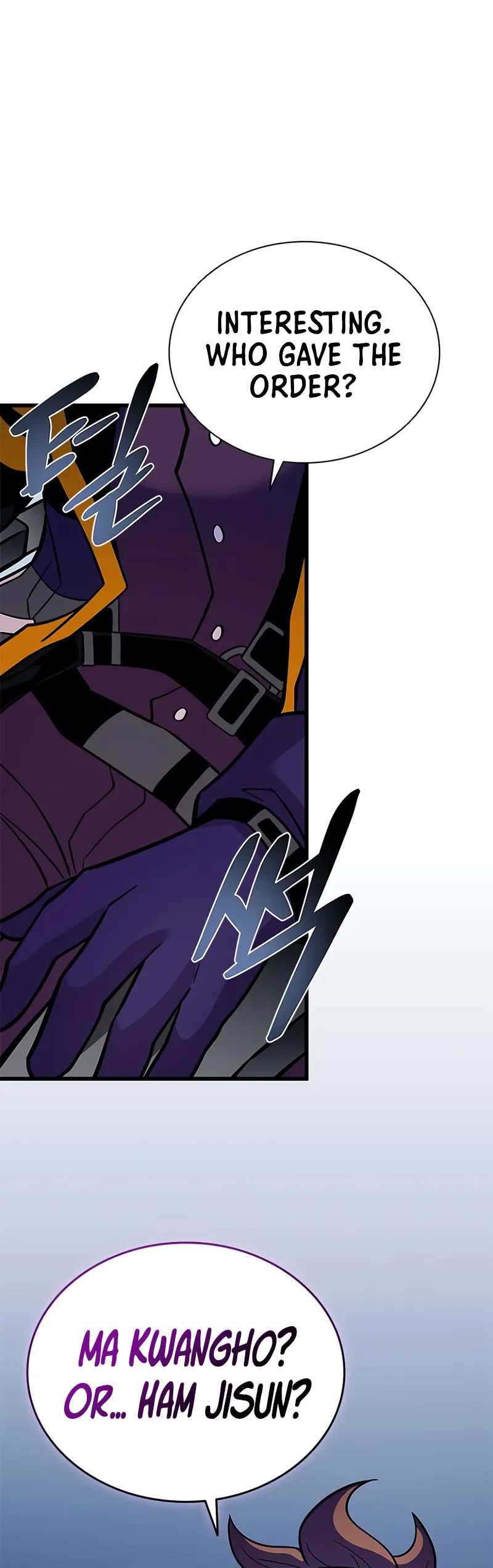 Villain to Kill Chapter 206 page 10 - Chapter 206