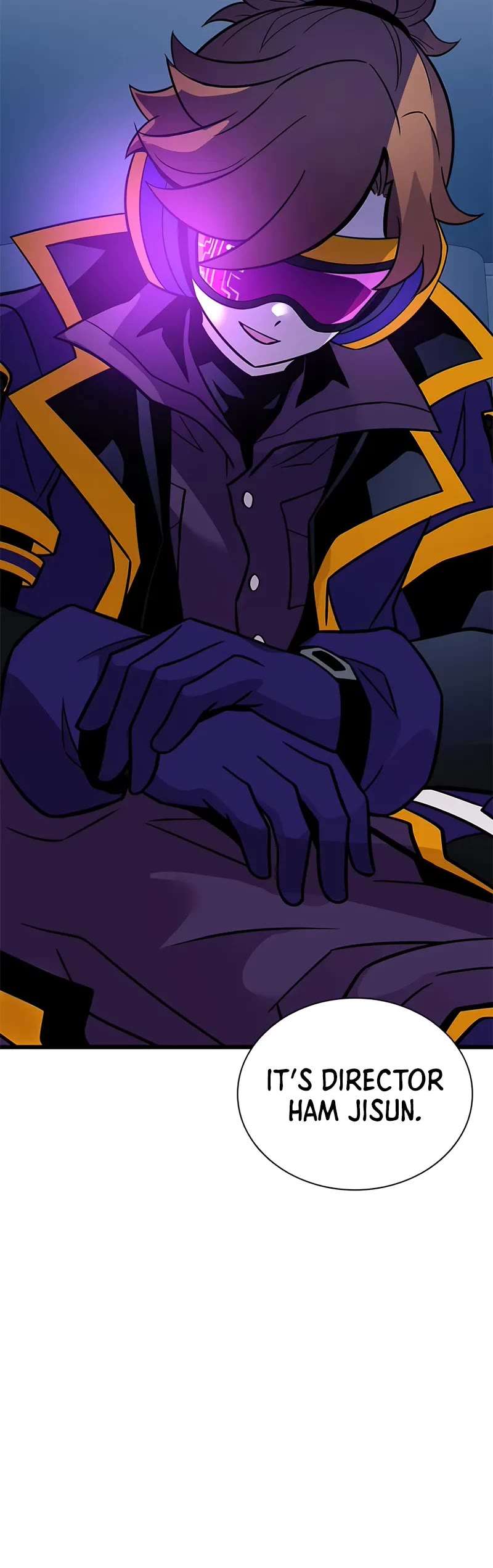 Villain to Kill Chapter 206 page 11 - Chapter 206