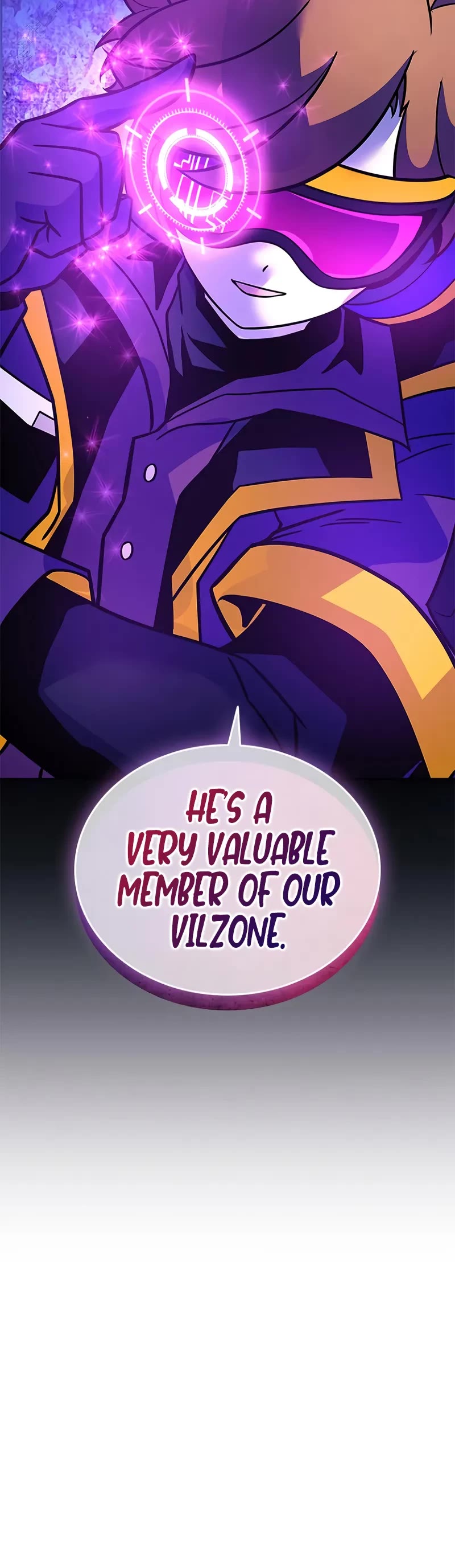 Villain to Kill Chapter 206 page 15 - Chapter 206