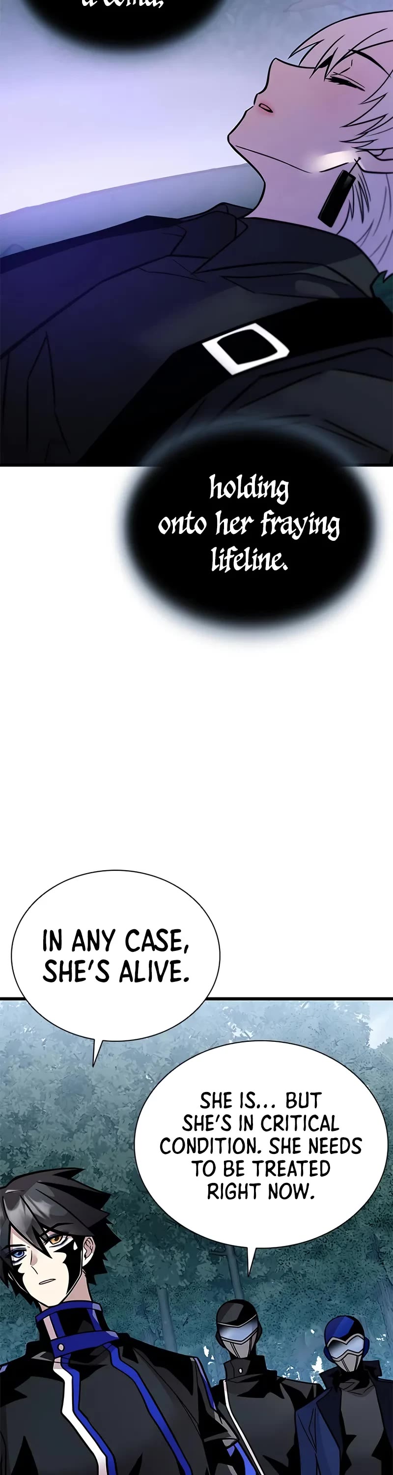 Villain to Kill Chapter 206 page 18 - Chapter 206