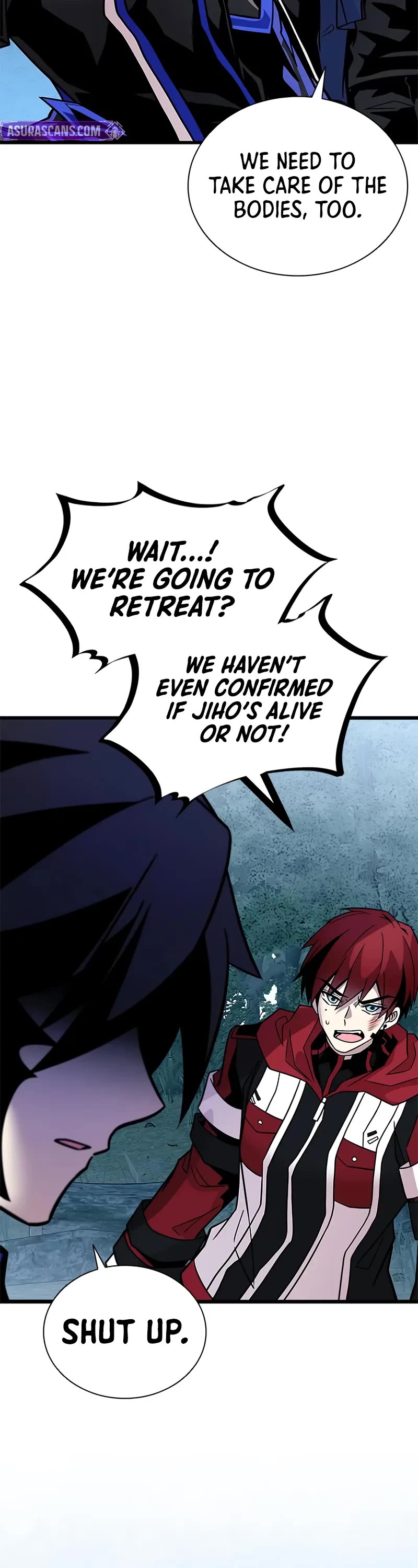 Villain to Kill Chapter 206 page 19 - Chapter 206