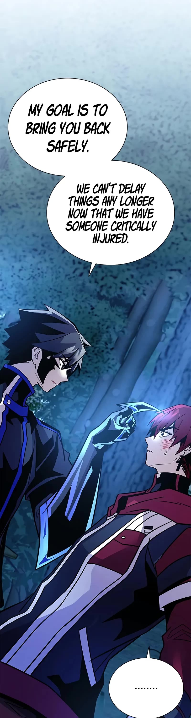 Villain to Kill Chapter 206 page 20 - Chapter 206