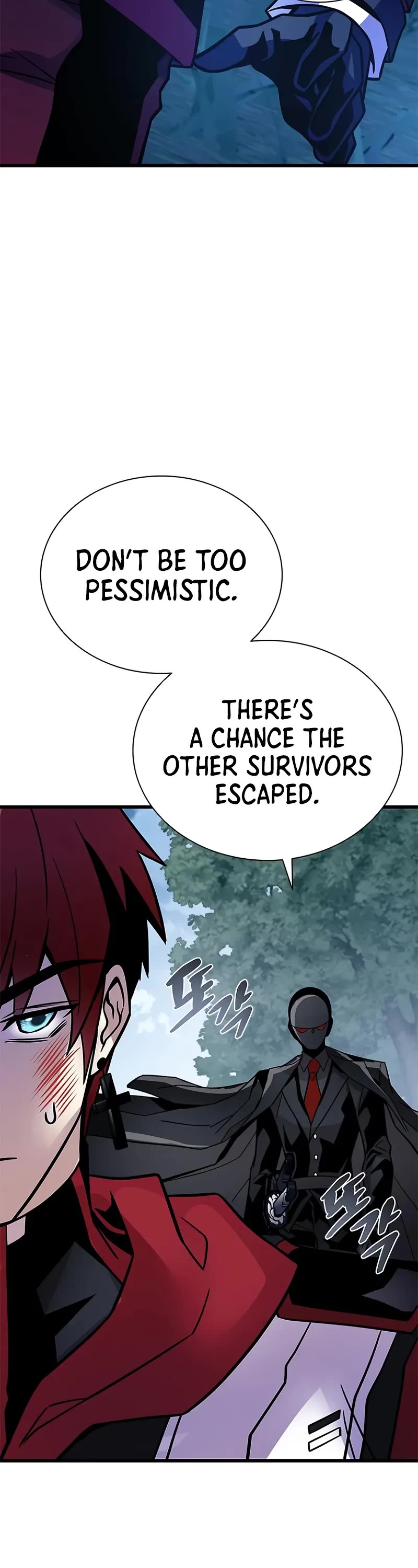 Villain to Kill Chapter 206 page 21 - Chapter 206