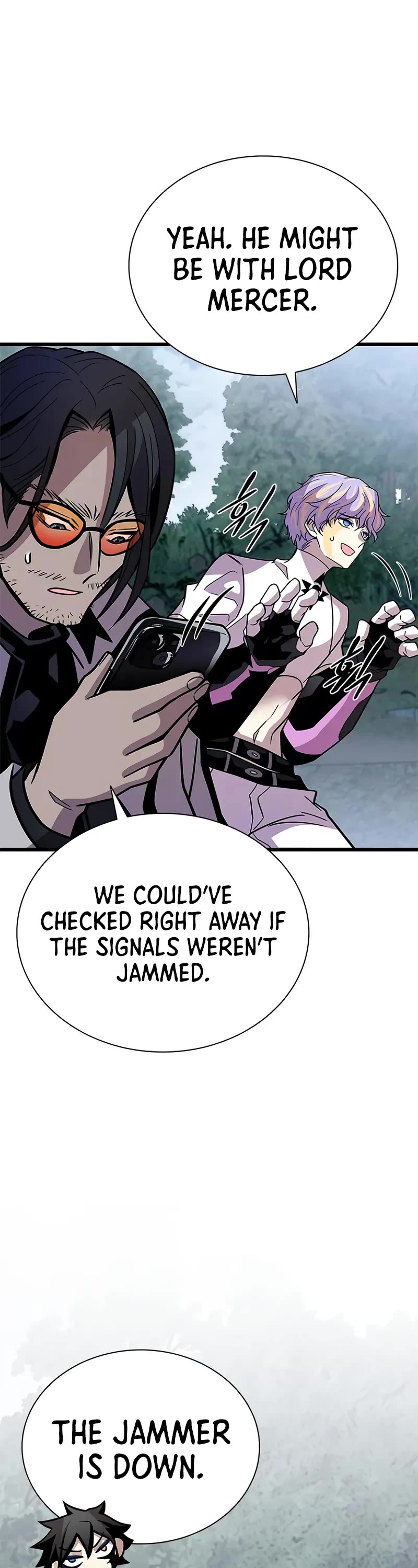 Villain to Kill Chapter 206 page 22 - Chapter 206