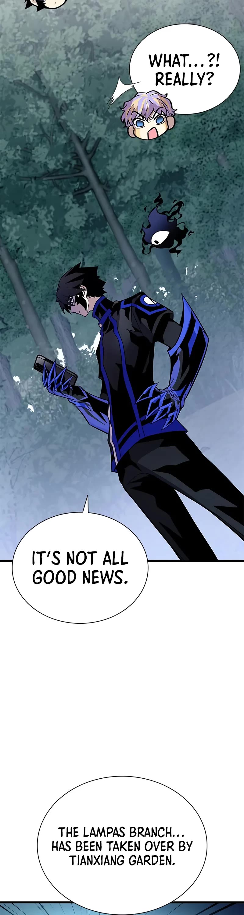 Villain to Kill Chapter 206 page 23 - Chapter 206