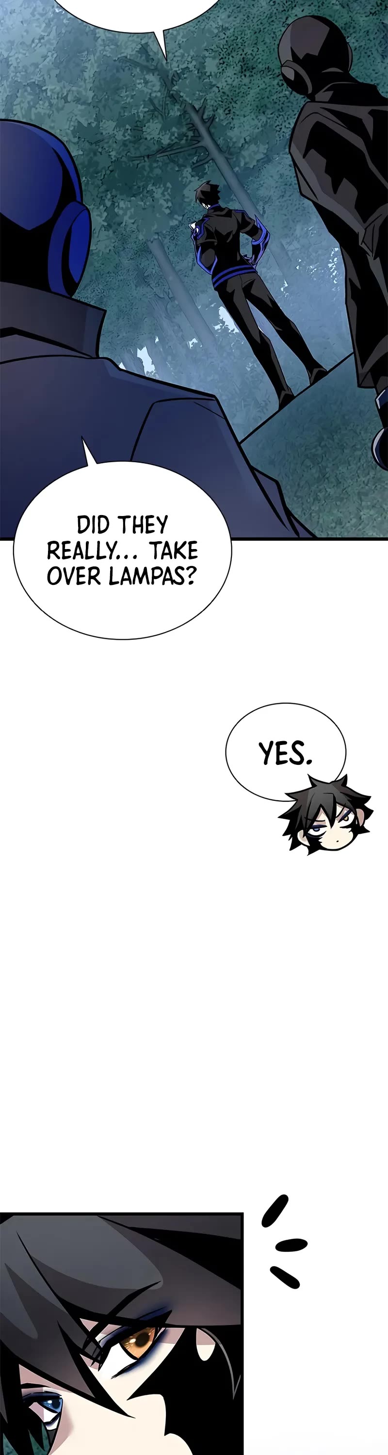 Villain to Kill Chapter 206 page 25 - Chapter 206