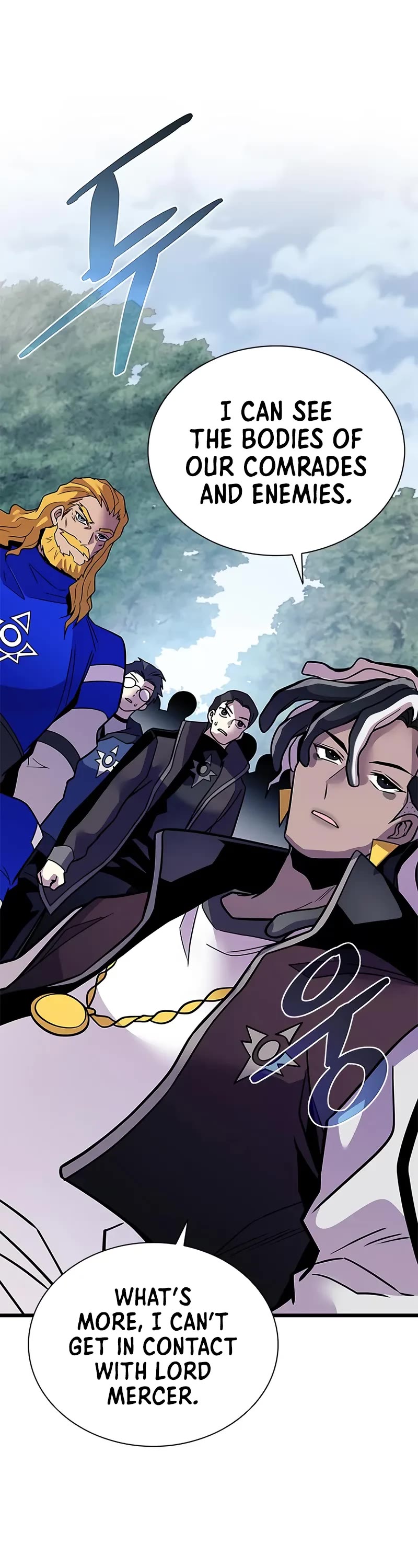 Villain to Kill Chapter 206 page 27 - Chapter 206