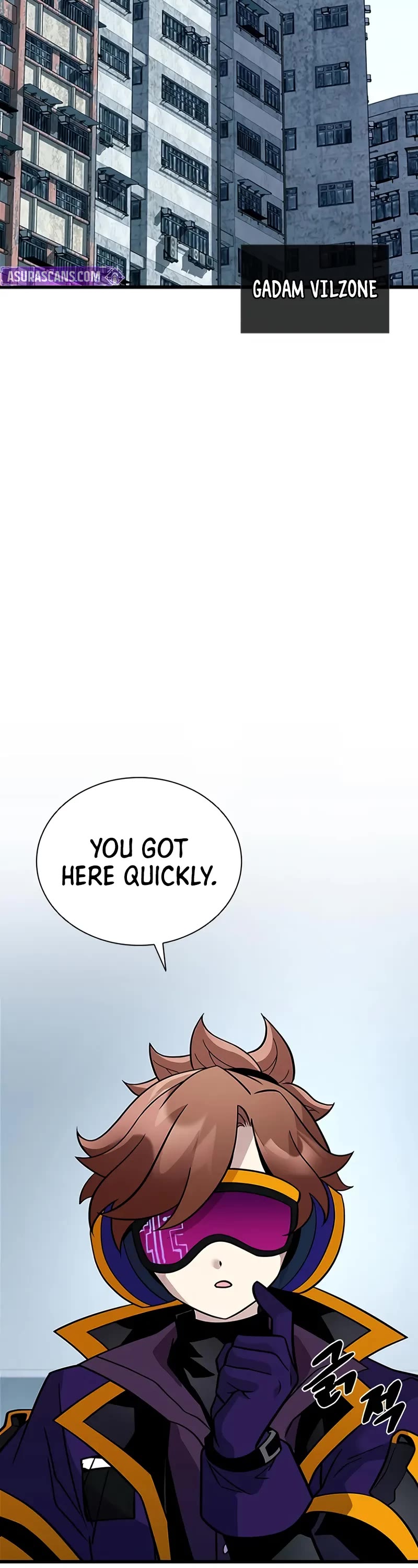 Villain to Kill Chapter 206 page 3 - Chapter 206