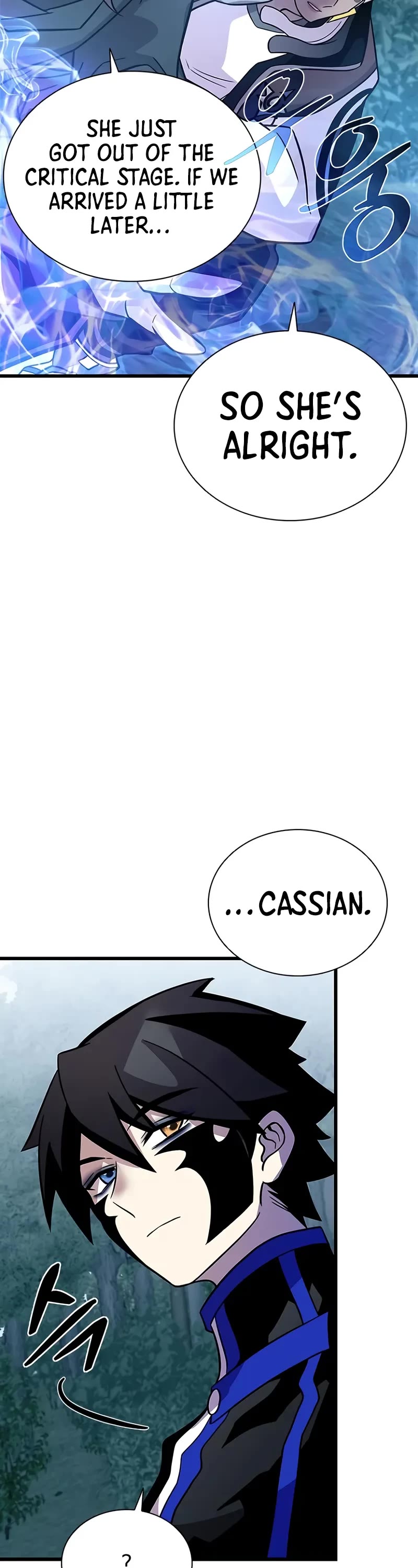 Villain to Kill Chapter 206 page 34 - Chapter 206