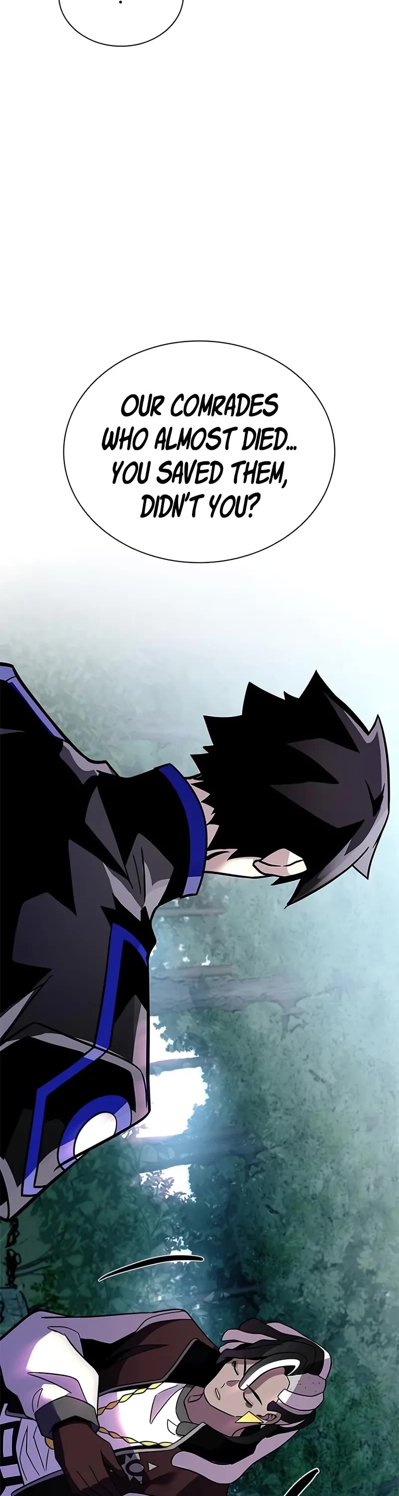 Villain to Kill Chapter 206 page 35 - Chapter 206