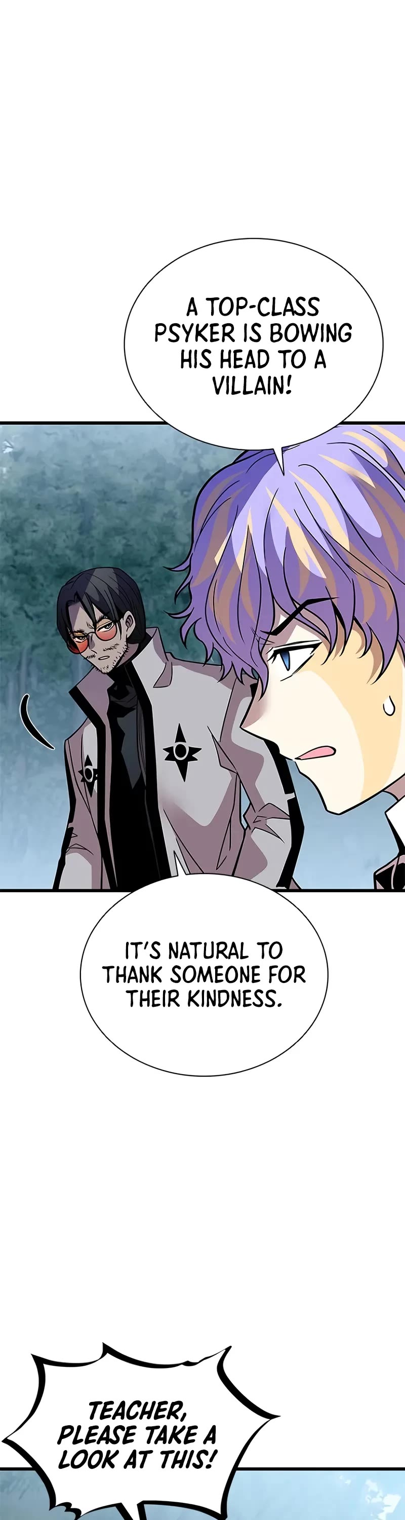 Villain to Kill Chapter 206 page 37 - Chapter 206