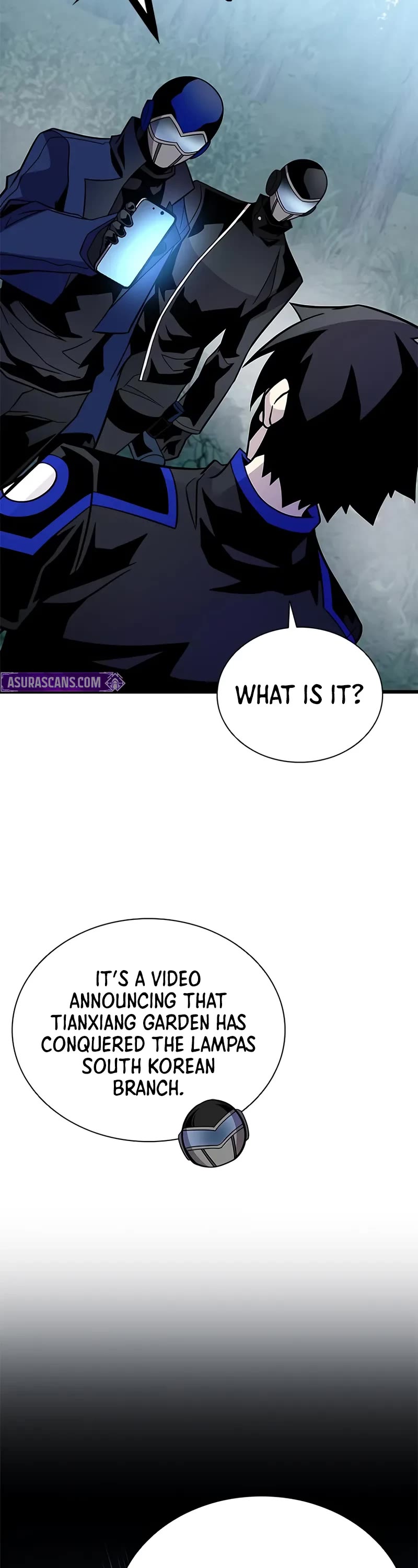 Villain to Kill Chapter 206 page 38 - Chapter 206