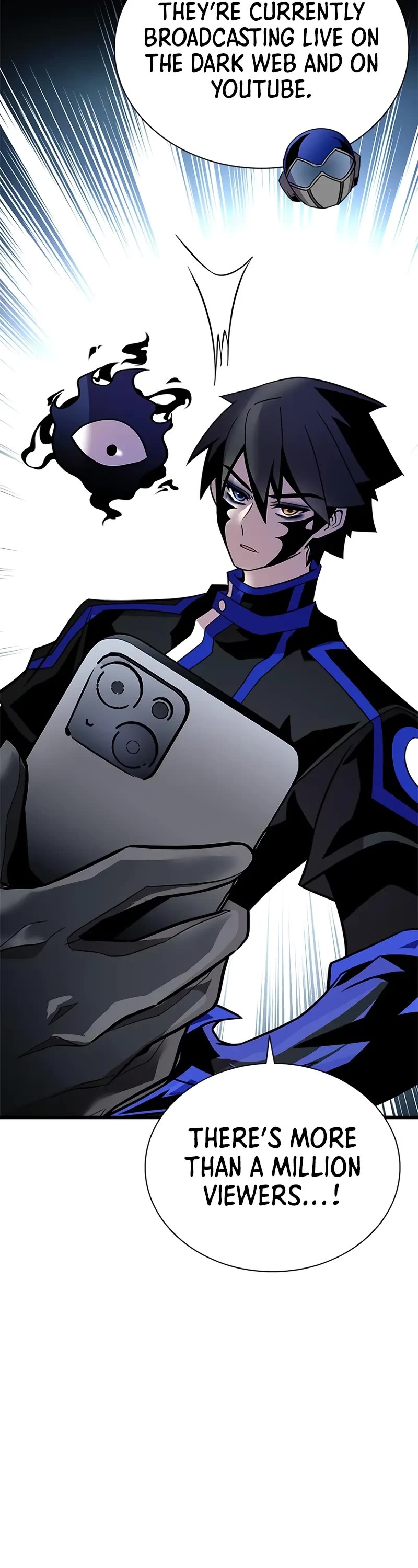 Villain to Kill Chapter 206 page 39 - Chapter 206