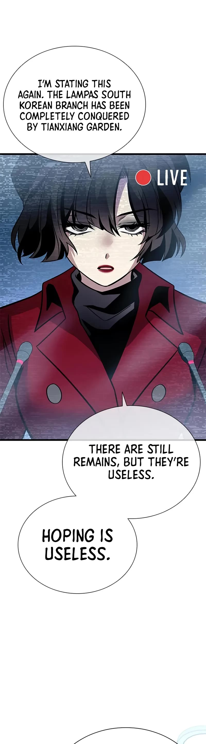 Villain to Kill Chapter 206 page 40 - Chapter 206