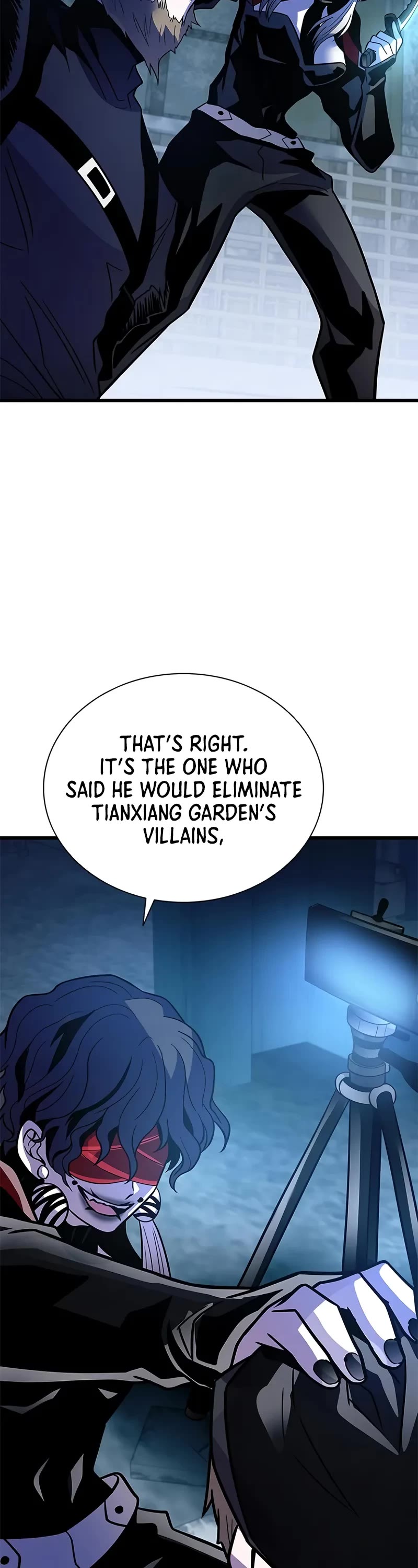 Villain to Kill Chapter 206 page 45 - Chapter 206