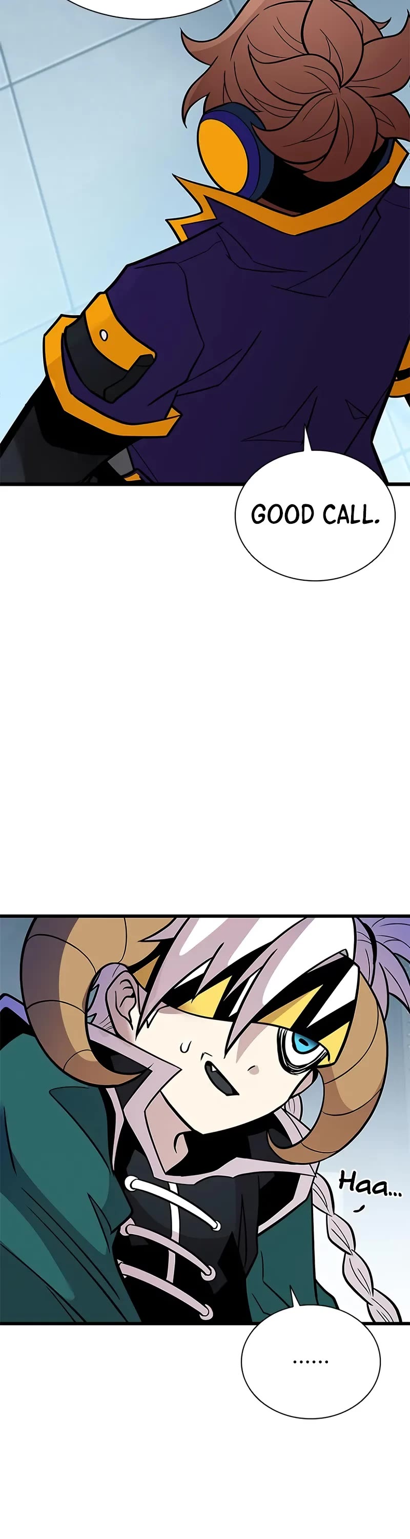 Villain to Kill Chapter 206 page 5 - Chapter 206