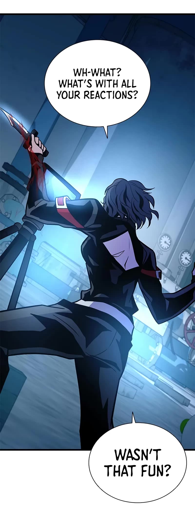 Villain to Kill Chapter 206 page 50 - Chapter 206