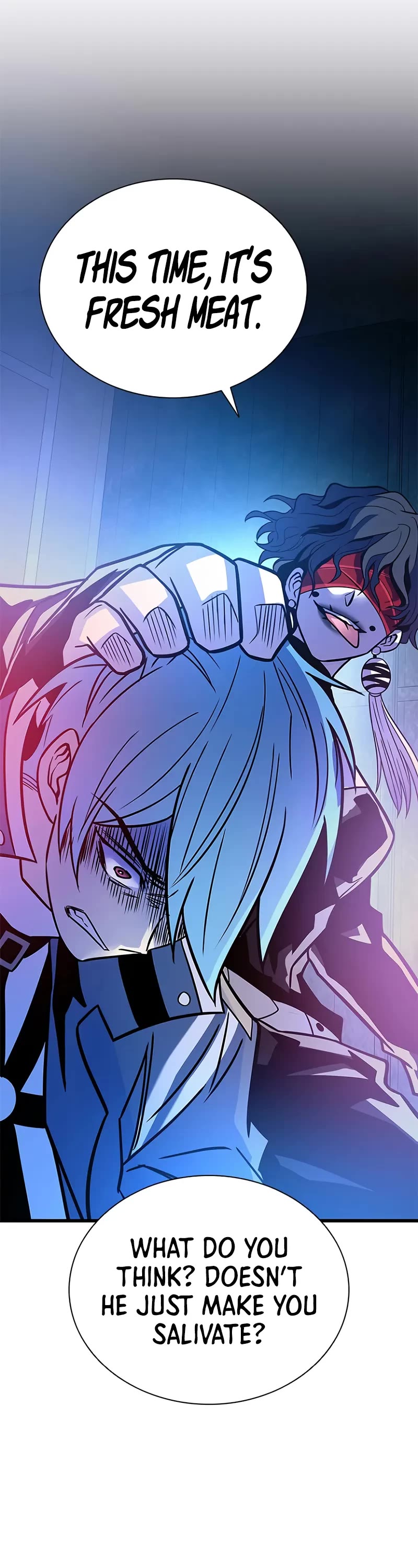 Villain to Kill Chapter 206 page 52 - Chapter 206