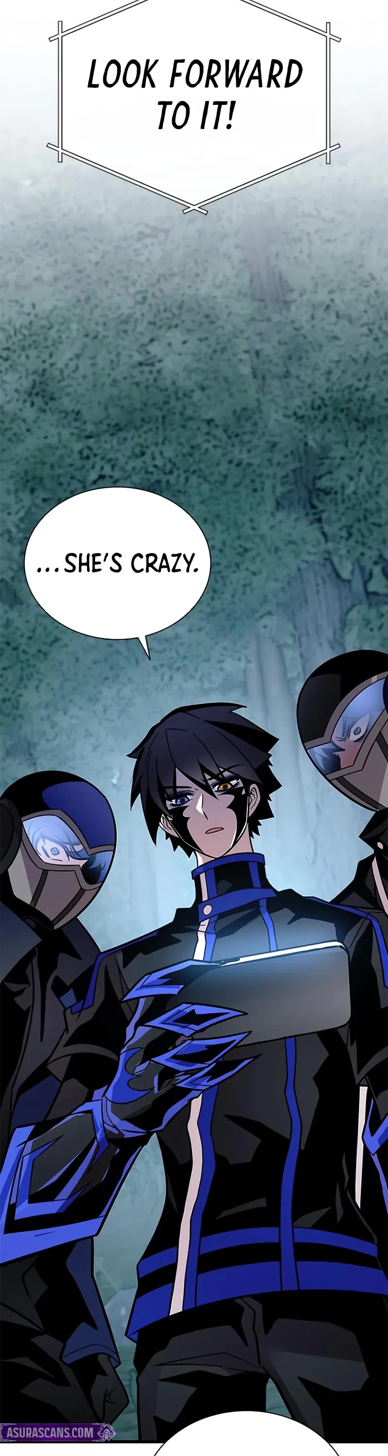 Villain to Kill Chapter 206 page 54 - Chapter 206