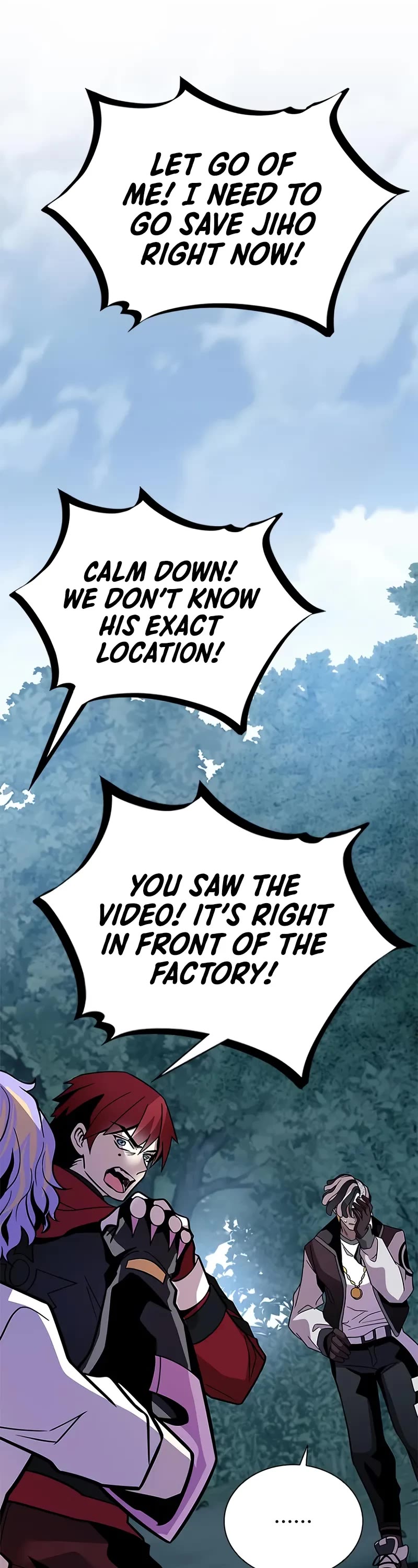 Villain to Kill Chapter 206 page 57 - Chapter 206