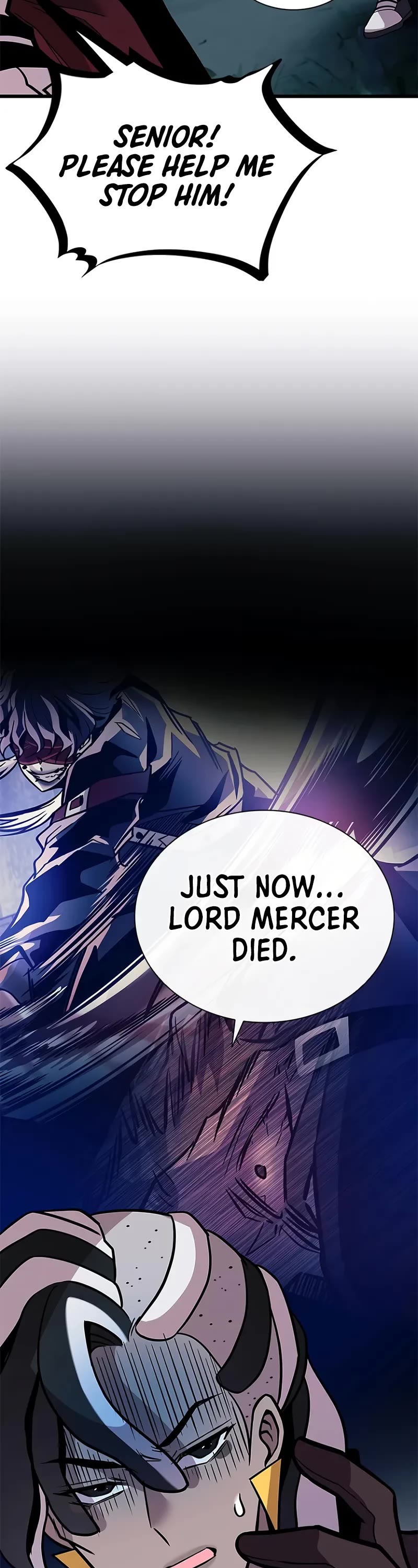 Villain to Kill Chapter 206 page 58 - Chapter 206