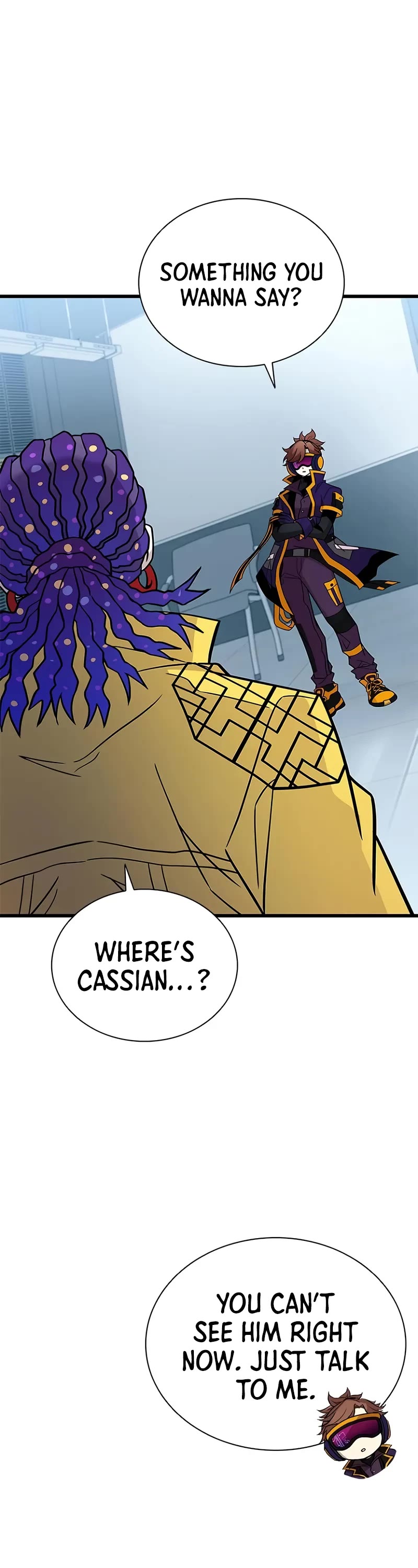 Villain to Kill Chapter 206 page 6 - Chapter 206