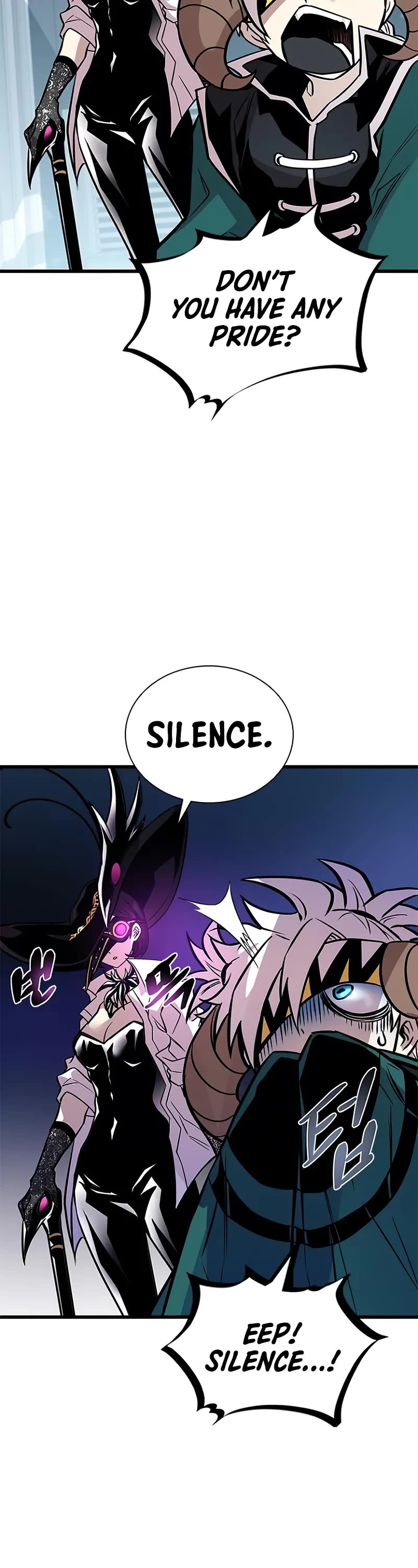 Villain to Kill Chapter 206 page 9 - Chapter 206