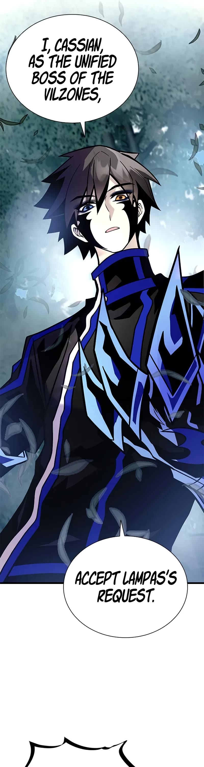 Villain to Kill Chapter 207 page 12 - Chapter 207