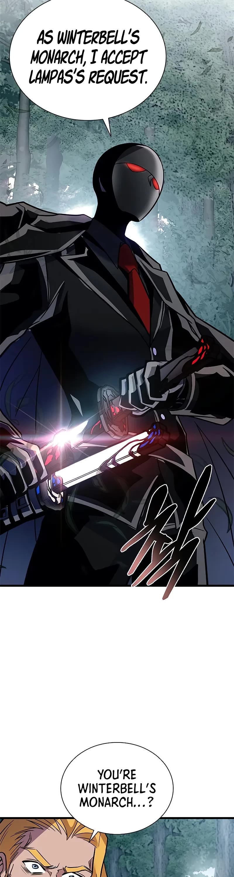 Villain to Kill Chapter 207 page 14 - Chapter 207